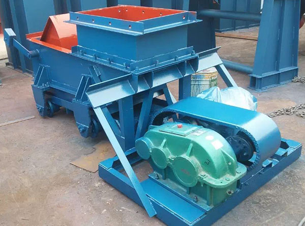 K1小型往復式給料機